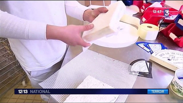 Tables de fêtes : le Brie aux truffes