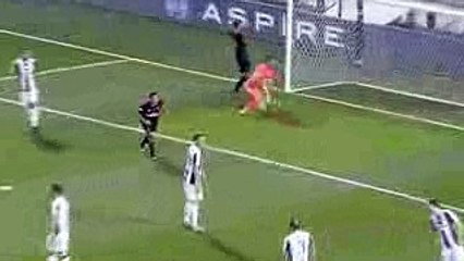 Giacomo Bonaventura Amazing  Goal - Juventus 1-1 AC Milan (Italy Supercup 2016)   23-12-2016