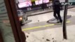 Driver Chased by Police Rams Through Glass Doors and Drives Into Airport