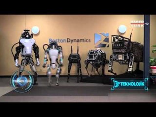 Teknolojik - 5 Mart 2016 (Tek Parça)ᴴᴰ