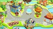 BabyBus Games for Kids - Labyrinth Town in 3D, Help Baby Panda to rescue Miumiu