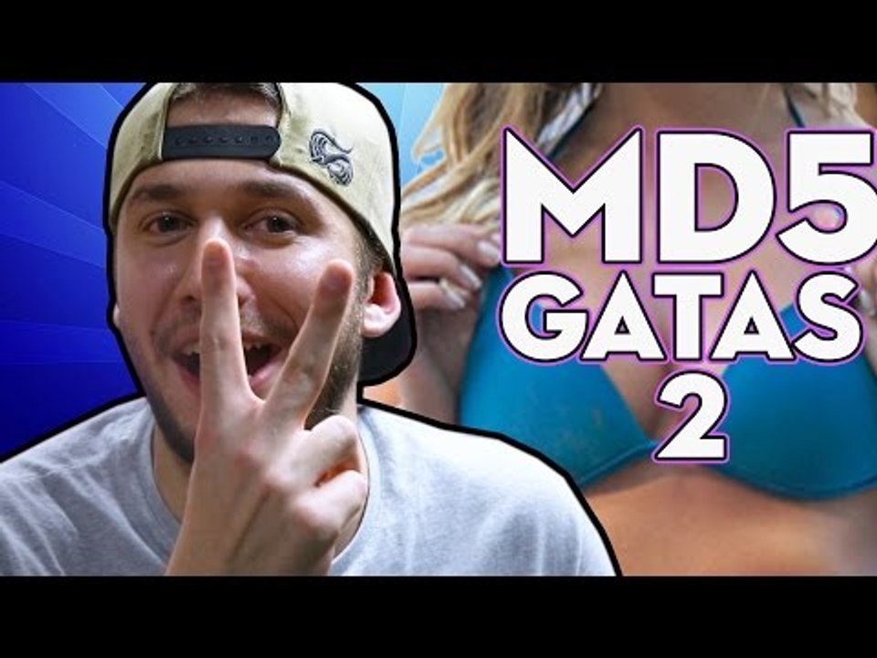 MD5 - STREAMERS GATAS PARTE 2