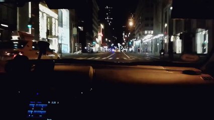 Feux verts d'affilé à New York