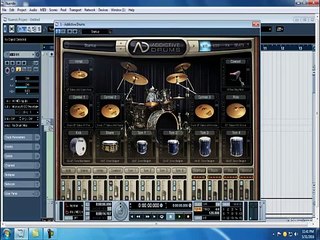 Cara dasar bikin track drum midi pake ADDICTIVE drum