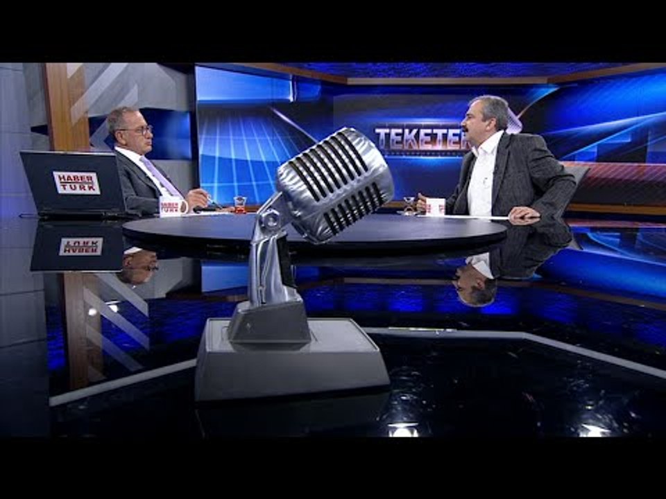 Teke Tek / 3 Mart 2015 Salı (Sırrı Süreyya Önder)