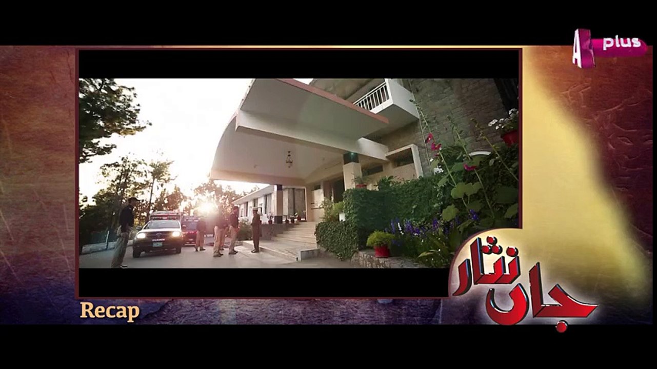 Jaan Nisar Episode 10