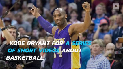 Kobe Bryant and ESPN are teaming up for a short-form video series