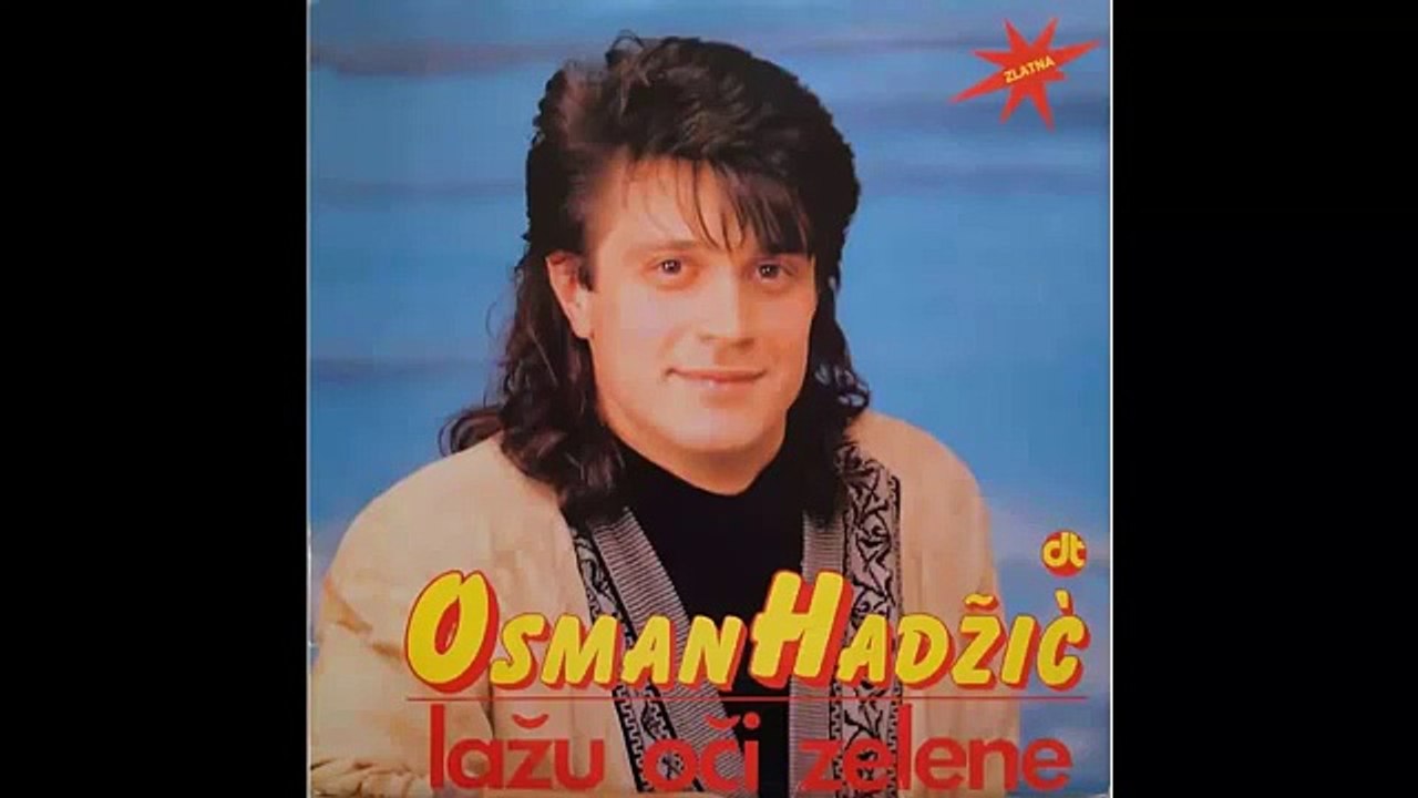 Osman Hadzic - Jasmina - (Audio 1990) HD