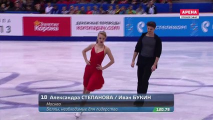 RN2017 Alexandra STEPANOVA ⁄ Ivan BUKIN FD