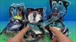 2014 PENGUINS OF MADAGASCAR SET OF 6 McDONALD S HAPPY MEAL MOVIE TOY S VIDEO REVIEW