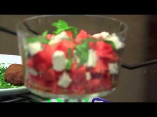 بيض اسكوتلاندي - سلطة بطيخ بالجبنة - كريم كراميل | أتفضلوا عندنا حلقة كاملة