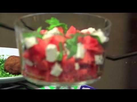 بيض اسكوتلاندي - سلطة بطيخ بالجبنة - كريم كراميل | أتفضلوا عندنا حلقة كاملة