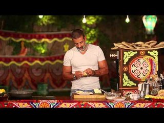 فول بالخضروات المحمره - قطايف سويسي بالقشطة #من_كل_حتة_في_مصر #هشام_السيد #cbcsofra