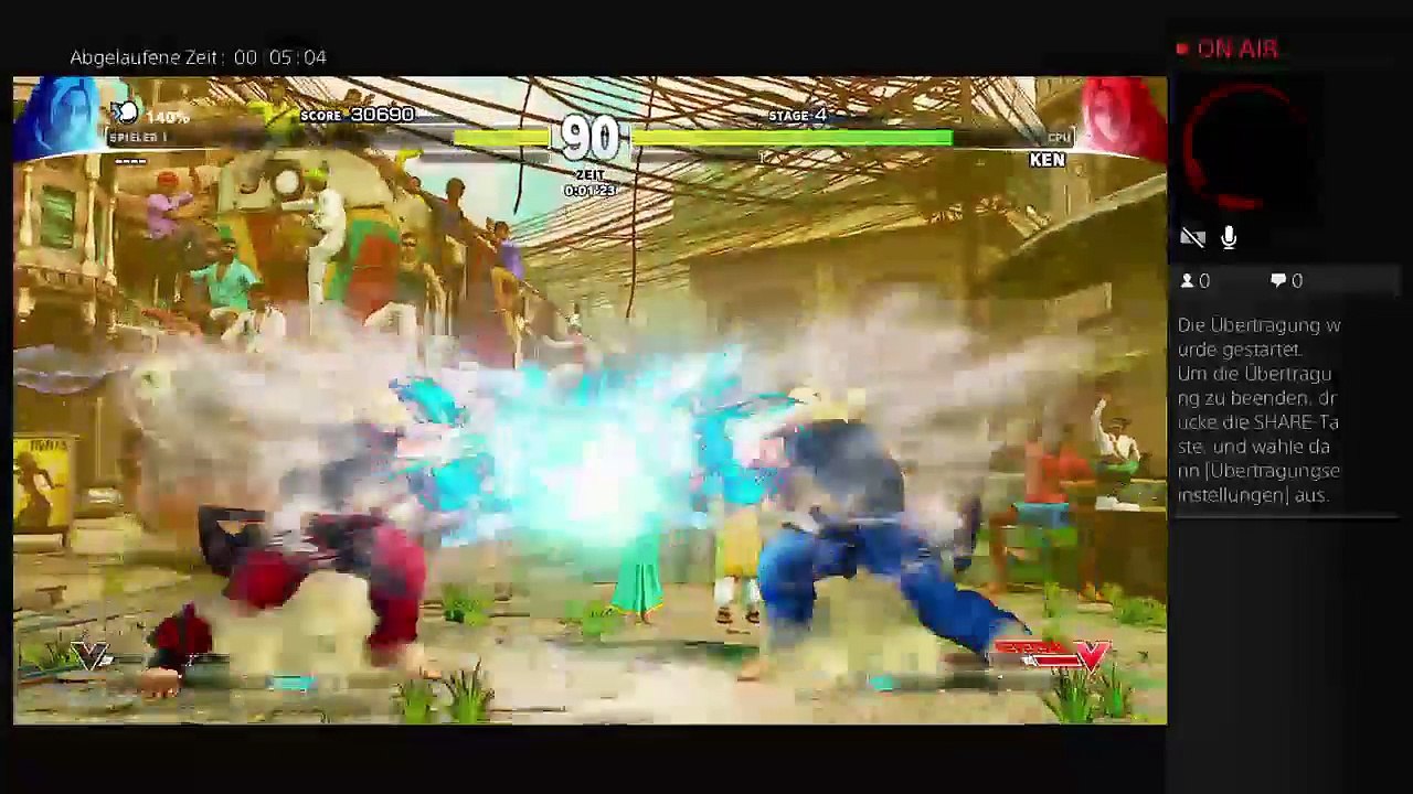 Street Fighter 5 ENDLICH (4)