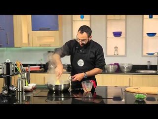 كشك باللحمة - شوربة بسلة بالنعناع | مطبخ 101 حلقة كاملة