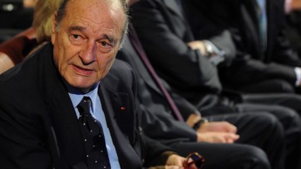 Jacques Chirac est "complètement guéri"