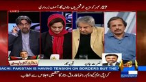 Nusrat Javed Brief Analysis On Asif Zardari Arrival To Pakistan..