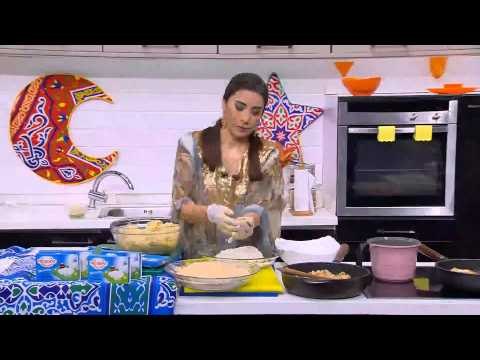 صينية باذنجان بالبطاطس و وصفات اخرى | اميرة في المطبخ حلقة كاملة