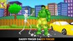 Hulk vs Skeleton Finger Family Songs Collection| Epic battle songs| Nursery Rhymes and more lyrics