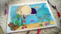 IMC Toys - Club Petz - Blu Blu Friends - Connie, Holly & Sammi Whale Cuddly - TV Toys