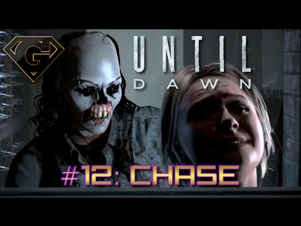 Until Dawn: Part 12 - Chase