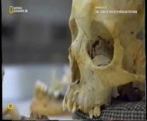 Donacion de cuerpos: Antropologia forense