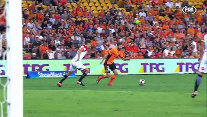 AUSTRALIA: A-League 16/17 Brisbane Roar vs WS Wanderers 23.12.2016