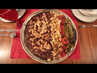 Eli Böğründe Tarifi