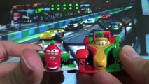 Rip Clutchgoneski Disney Pixar Cars 2 Diecast new Release Race Car 1 55 scale Toy Review 8SkmCvNkZ