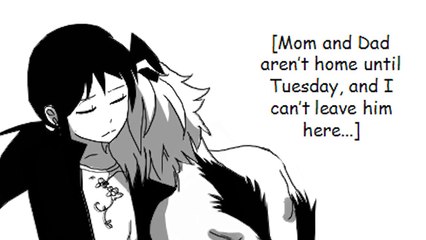 Miraculous Ladybug - Furry Situation [Comic Dub]