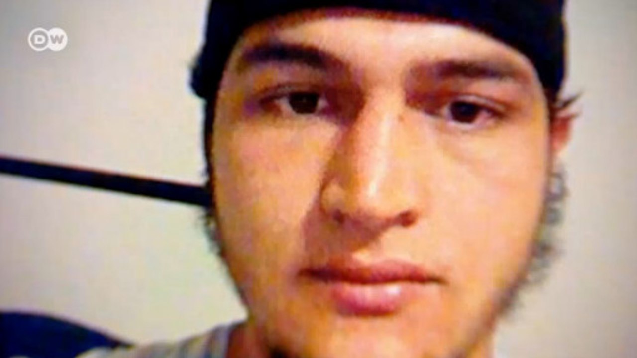 A trajetória de Anis Amri