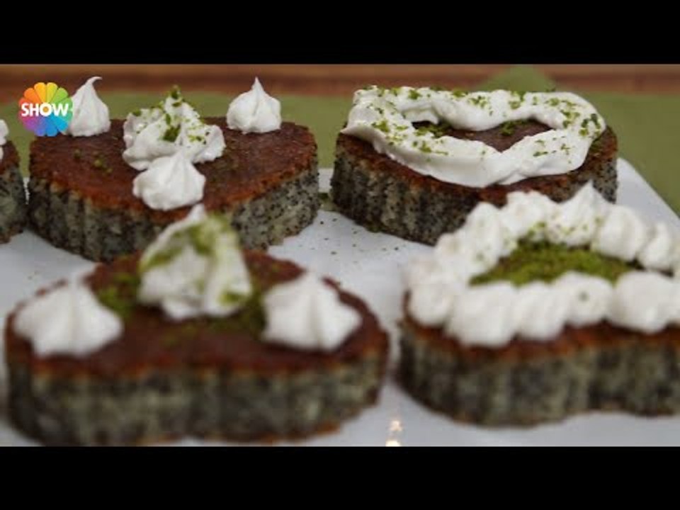 Haşhaşlı Revani Tarifi