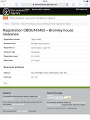 Bromley house clearance