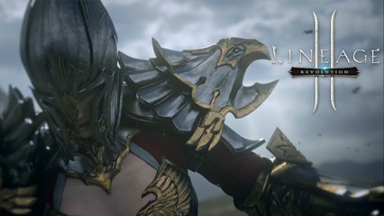 Lineage II Revolution Gameplay Android (KR)