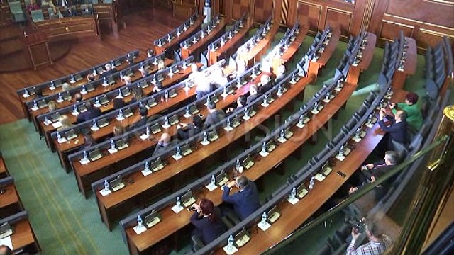 Çka tha Hashim Thaçi sot para deputetëve në Kuvend [video]