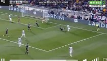 Higuain Great Chance  HD - Juventus vs AC Milan 1-1 22 12 2016 HD