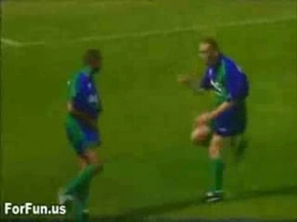 Soccer best celebrations