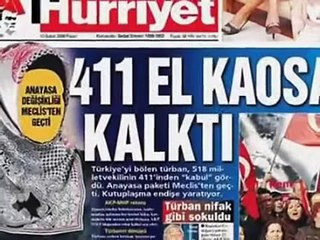 TÜRKİYE DÜŞMANLARI