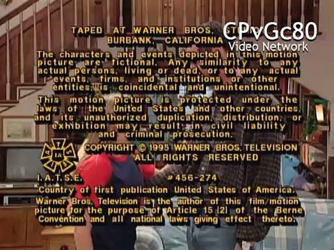 Jeff Franklin Productions/Miller Boyett Productions/Warner Bros. Television (1995)