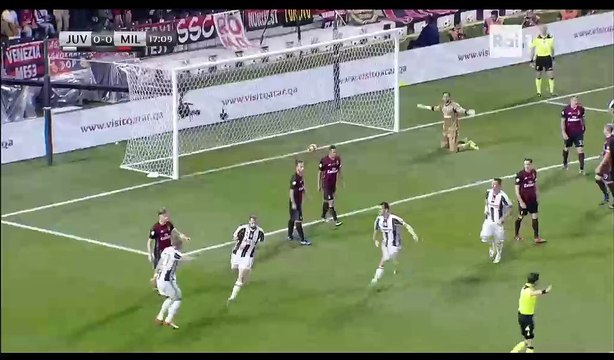 All Goals & Highlights HD - Juventus 1-1 AC Milan - 23.12.2016 Super Cup