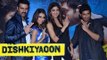 Harman Baweja, Ayesha Khanna And Shilpa Shetty At The Song Launch Of 'Dishkiyaoon'