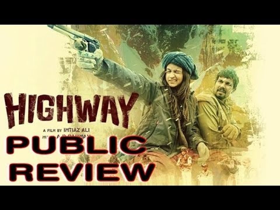 'Highway' Public Review