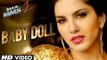 Sunny Leone At 'Baby Doll' Song Launch | Ragini MMS 2