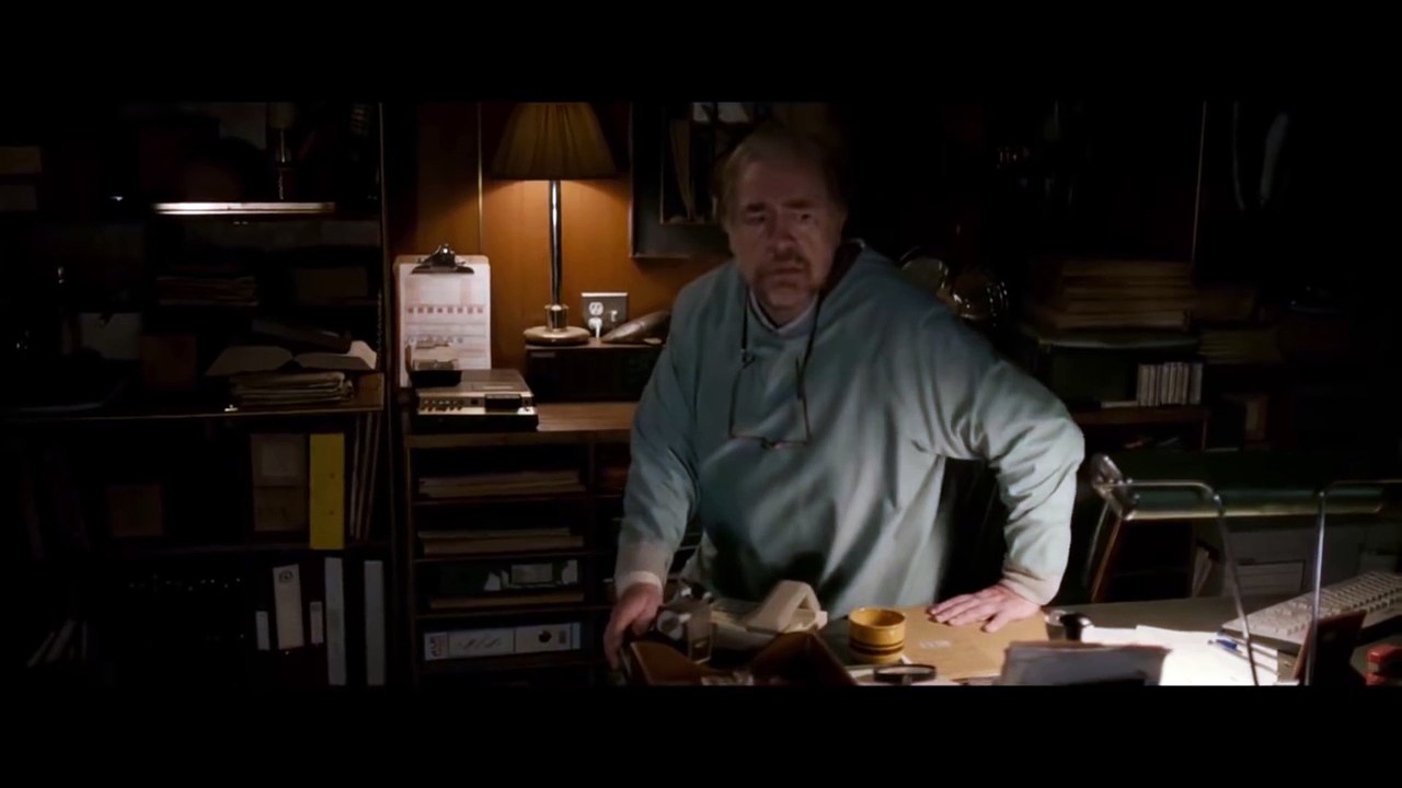 The Autopsy of Jane Doe 2016 HD Trailer