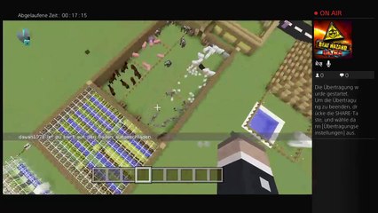 Minecraft weinachts Männer abend (13)
