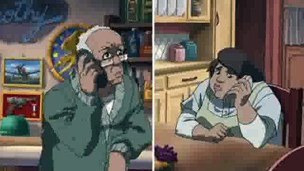 The Boondocks - 1x13 - Ritorno A Casa (Wingmen)