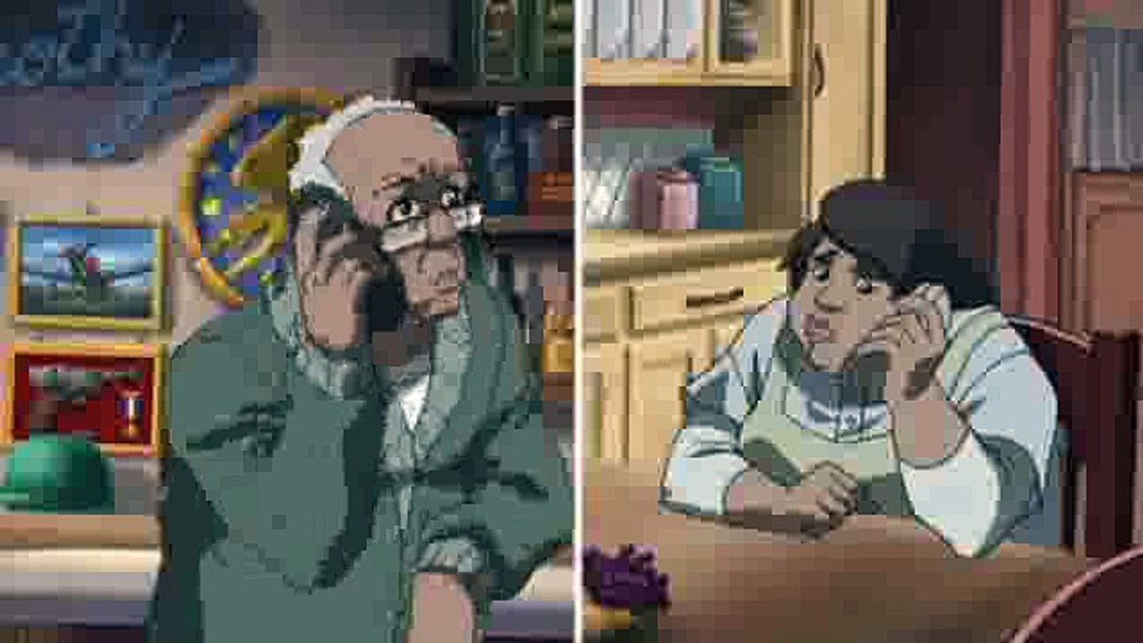 The Boondocks - 1x13 - Ritorno A Casa (Wingmen)