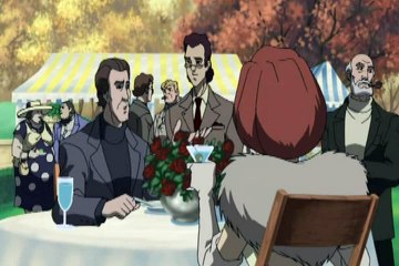 The Boondocks 1x01 - The Garden Party