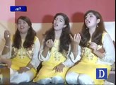 Qawwali Band 'Manwa Sisters' from faisalabad/a short documentary by Dawn News