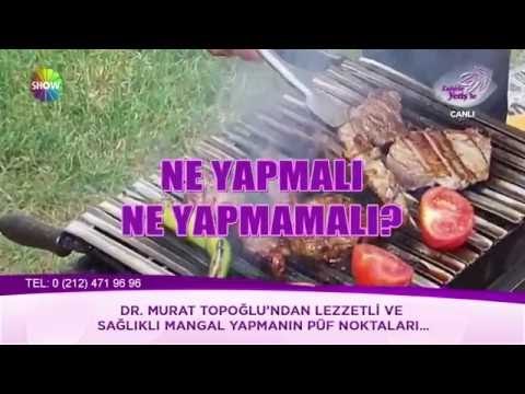 Mangal nasıl yakılmalı?